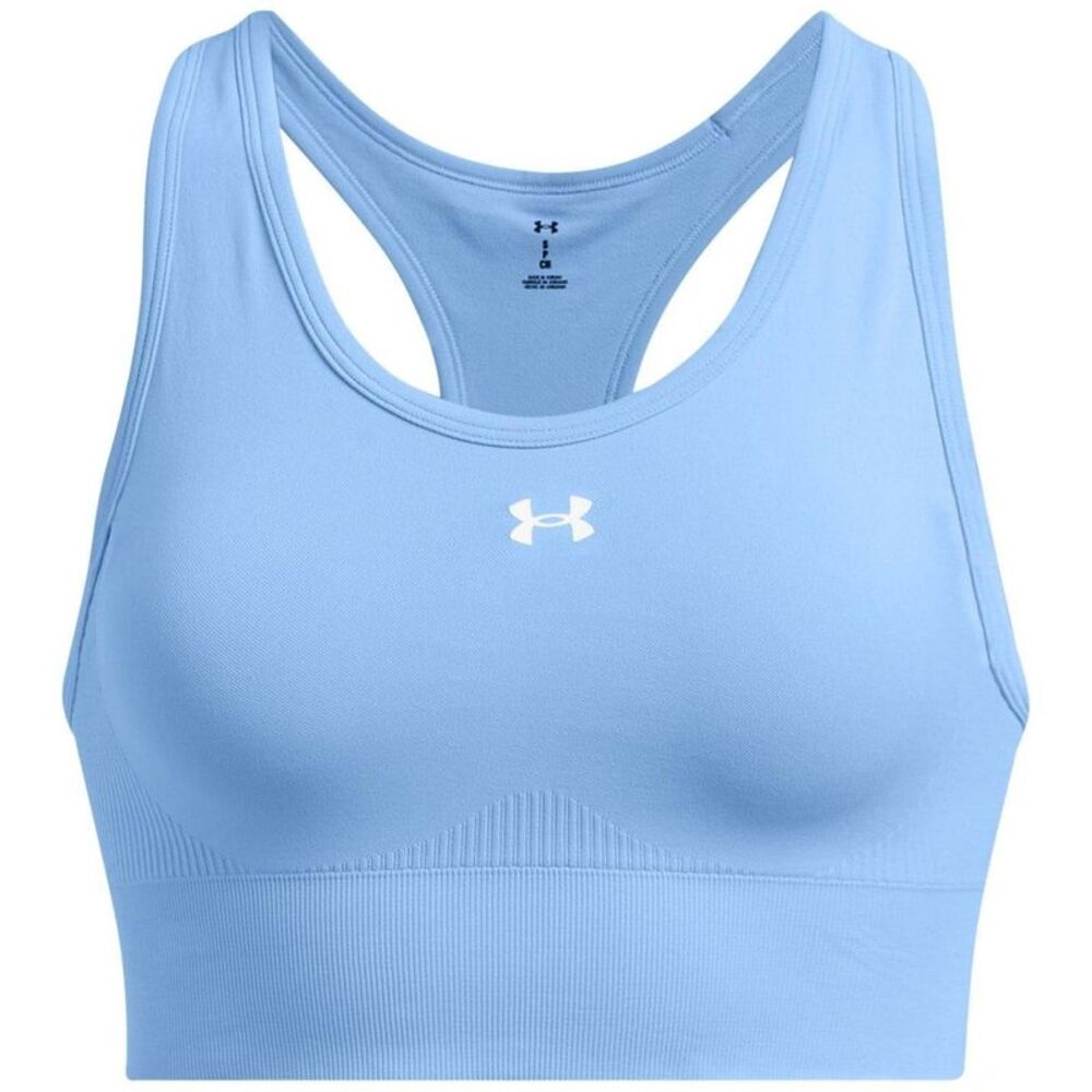 Under Armour Womens/Ladies Vanish Sports Bra / Blue
